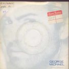 George Michael - Father Figure - UK 7" Single