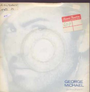 George Michael - Father Figure - UK 7" Single