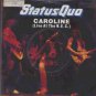Status Quo - Caroline (Live At The NEC) - UK 7" Single