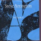 Steve Arrington - Feel So Real - UK 7" Single