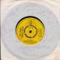 The Edgar Winter Group - Easy Street - UK Promo 7" Single