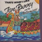 Jive Bunny And The Mastermixers - Thats What I Like - UK 7" Single