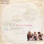Faith Hope & Charity - Battle Of The Sexes - UK 7" Single
