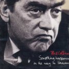 Phil Collins - Something Happened On The Way To Heaven - UK 7" Single