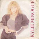 Kylie Minogue - I Should Be So Lucky - UK 7" Single