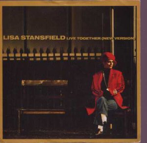 Lisa Stansfield - Live Together - UK 7" Single