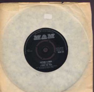Lynsey De Paul - All Night - UK 7" Single