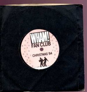 Wham! - Christmas '84 - UK 7" Single