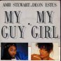 Amii Stewart - Deon Estus - My Girl, My Girl - UK 7" Single