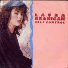 Laura Branigan - Self Control - UK 7" Single