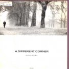 George Michael - A Different Corner - UK 7" Single