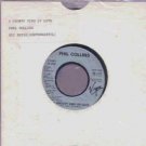 Phil Collins - A Groovy Kind Of Love - UK 7" Single