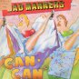 Bad Manners - Can Can - UK 7" Single