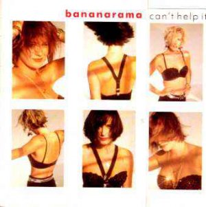 Bananarama - Can't Help It - UK 7" Single