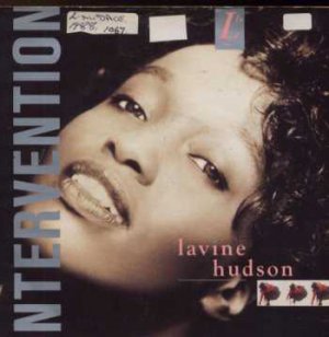 Lavine Hudson - Intervention - UK 7" Single