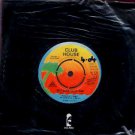 Club House - Do It Again / Billie Jean - UK 7" Single