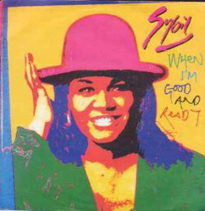 Sybil - When I'm Good And Ready - UK 7" Single