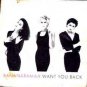 Bananarama - I Want You Back - UK 7" Single