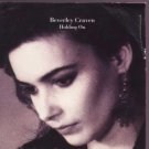 Beverley Craven - Holding On - UK 7" Single
