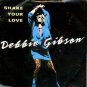 Debbie Gibson - Shake Your Love - UK 7" Single