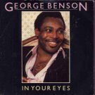 George Benson - In Your Eyes - UK 7" Single
