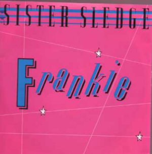 Sister Sledge - Friends - UK 7" Single
