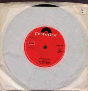 Medicine Head - Slip And Slide - USA 7" Single