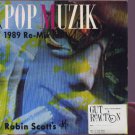 Robin Scott - Pop Muzik - UK 7" Single