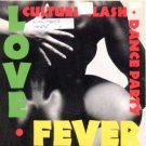 Culture Clash - Love Fever - UK 7" Single