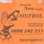 West Won - Control - UK 7" Single