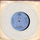 Tony Bird - Bird Of Paradise - UK Promo 7" Single