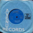Dixie Cats - Long, Long Ago EP - UK 7" Single