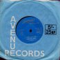Dixie Cats - Long, Long Ago EP - UK 7" Single