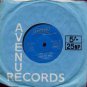Dixie Cats - Long, Long Ago EP - UK 7" Single