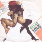 Frankie Goes To Hollywood - Relax - UK 7" Single