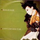 Dead Or Alive - Lover Come Back To Me - UK 7" Single