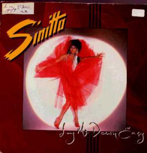 Sinitta - Lay Me Down Easy - UK 7" Single