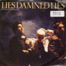 Lies Damned Lies - Say You Won't Forget Me - UK 7" Single