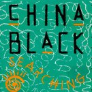 China Black - Searching - UK 7" Single