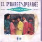 El Debarge with DeBarge - You Wear It Well - UK 7" Single