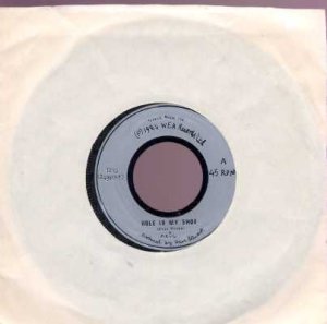 Neil - Hole In My Shoe - UK 7" Single
