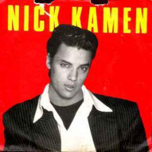 Nick Kamen - Loving You Is Sweeter Than Ever - UK 7" Single
