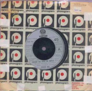 Status Quo - Rockin' All Over The World - UK 7" Single