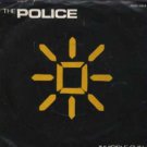 The Police - Invisible Sun - UK 7" Single