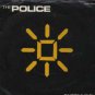 The Police - Invisible Sun - UK 7" Single