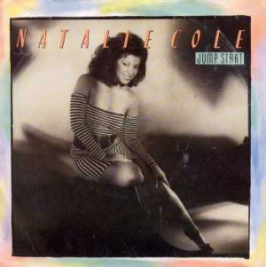 Natalie Cole - Jump Start - UK 7" Single