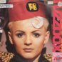 Fuzzbox - International Rescue - UK 7" Single