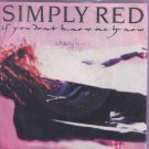 Simply Red - If You Don't Know Me By Now - UK 7" Single