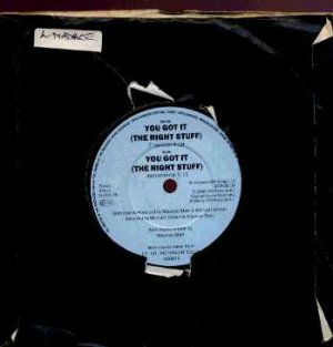 New Kids On The Block - You Got It - UK 7" Single