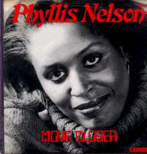 Phyllis Nelson - Move Closer - UK 7" Single